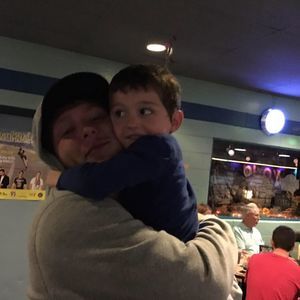 Meet your Posher, Brandon